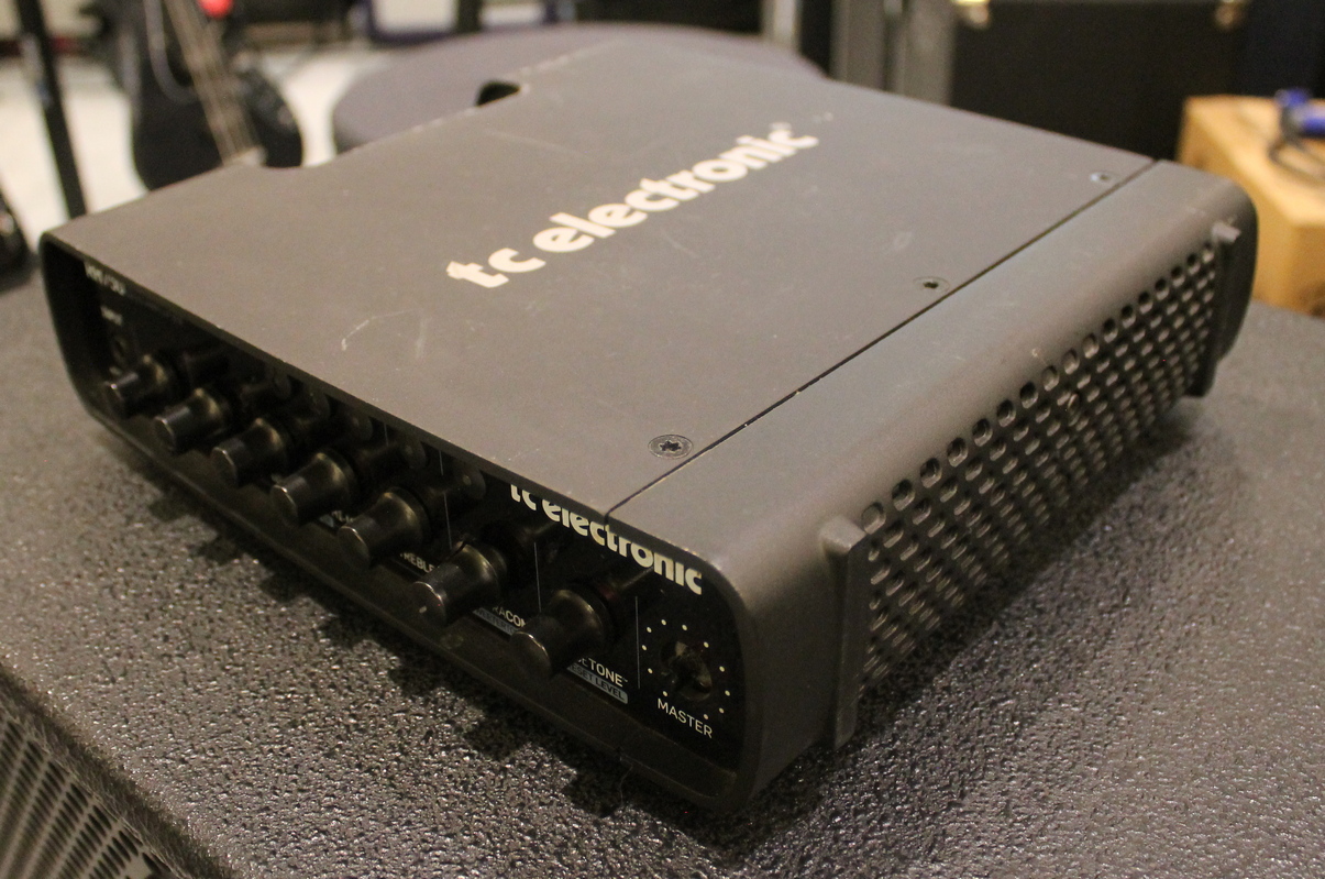 TC Electronic RH 750 USATO cod. 115022