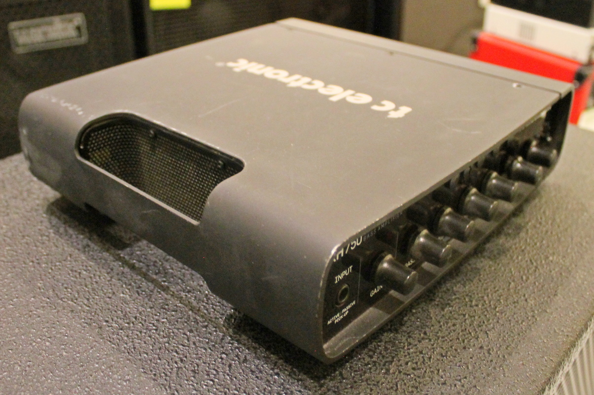 TC Electronic RH 750 USATO cod. 115022