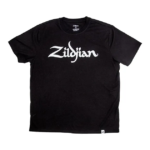 Zildjian Classic Black Logo Tee XL T3013