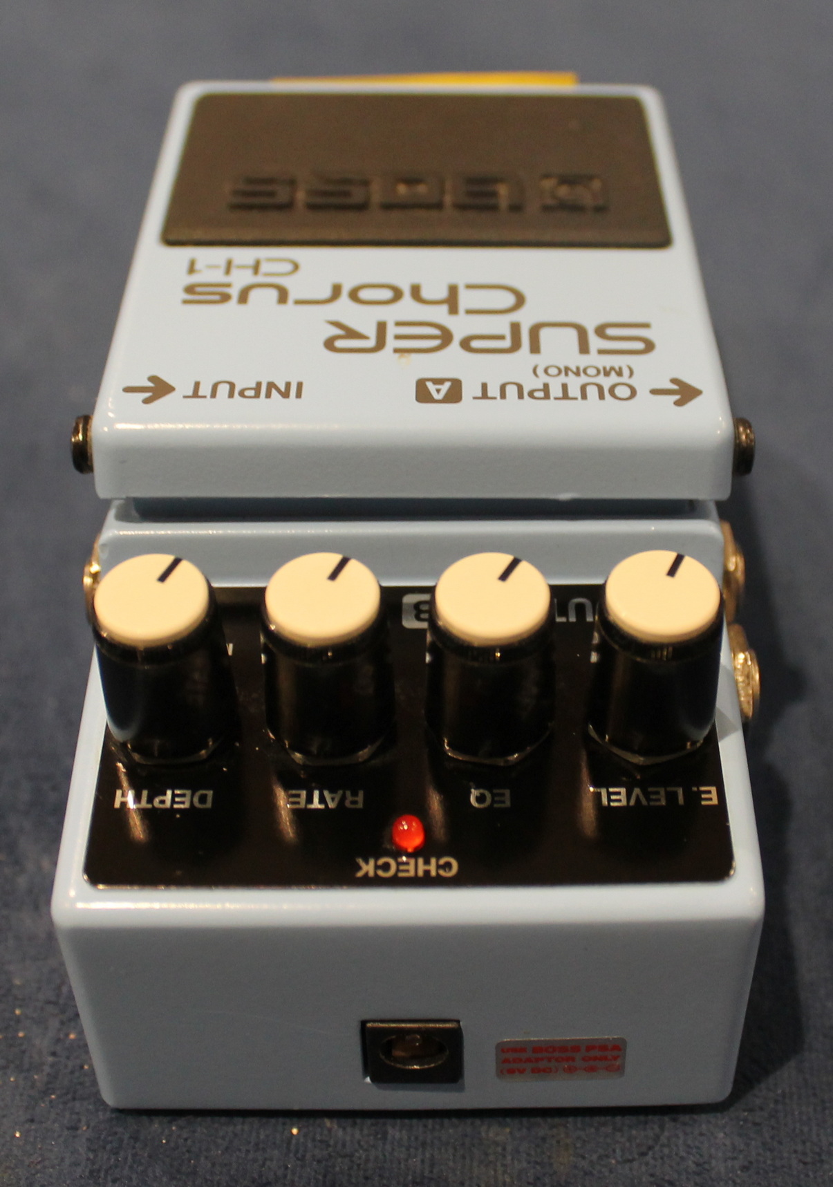 Boss CH-1 USATO cod. 110022 - immagine 2