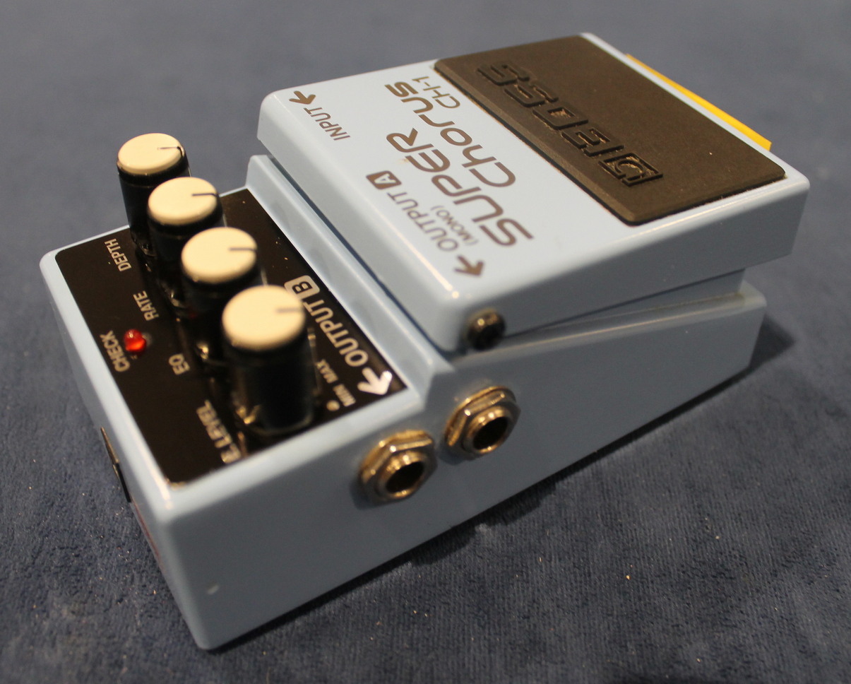 Boss CH-1 USATO cod. 110022 - immagine 4