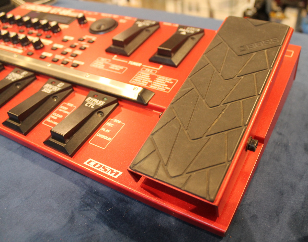 Boss GT-6B USATO cod. 106522 - immagine 5