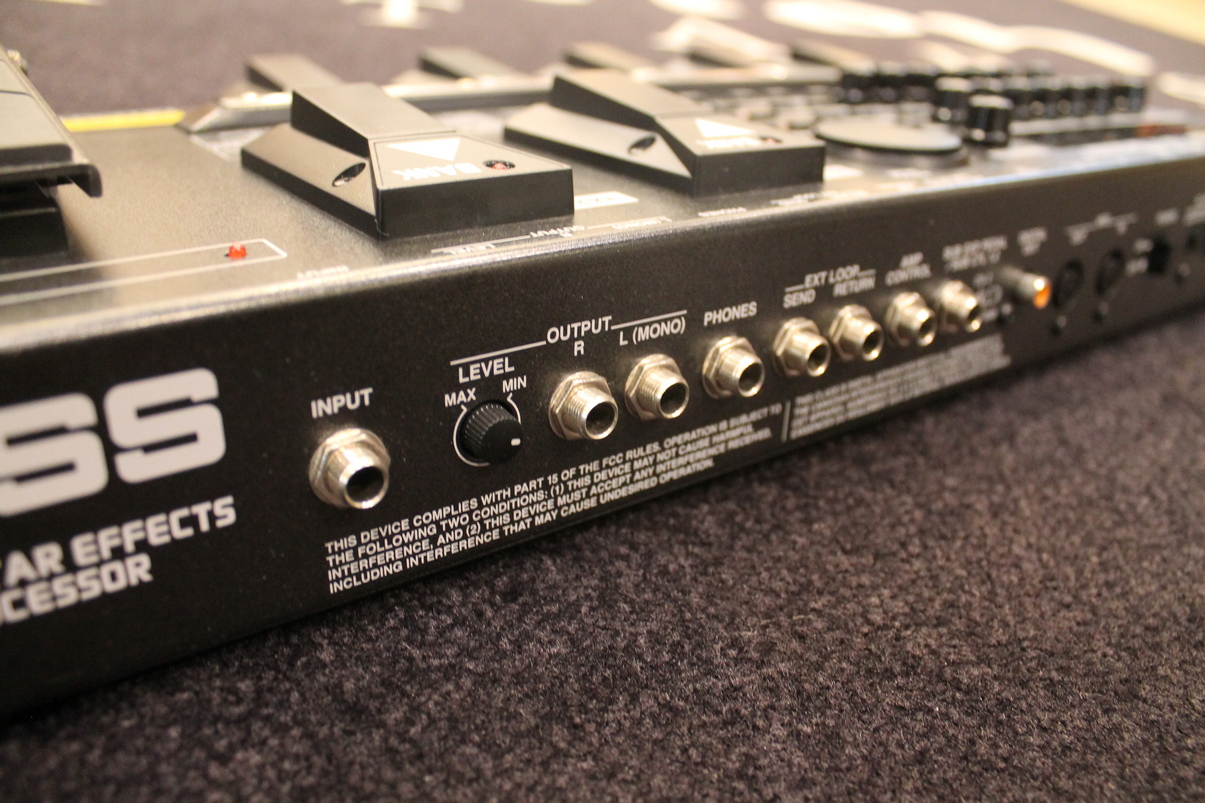 Boss GT-8 USATO cod. 112522 - immagine 5