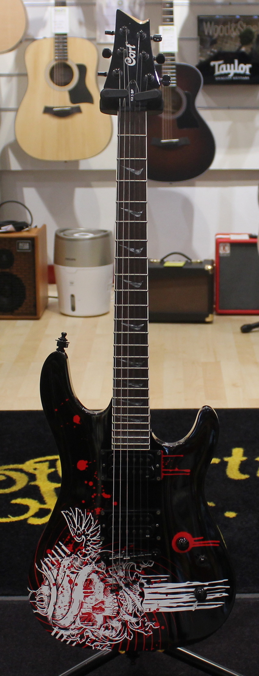 Cort KX5 BP USATO cod. 108722 < Lenzotti Strumenti Musicali