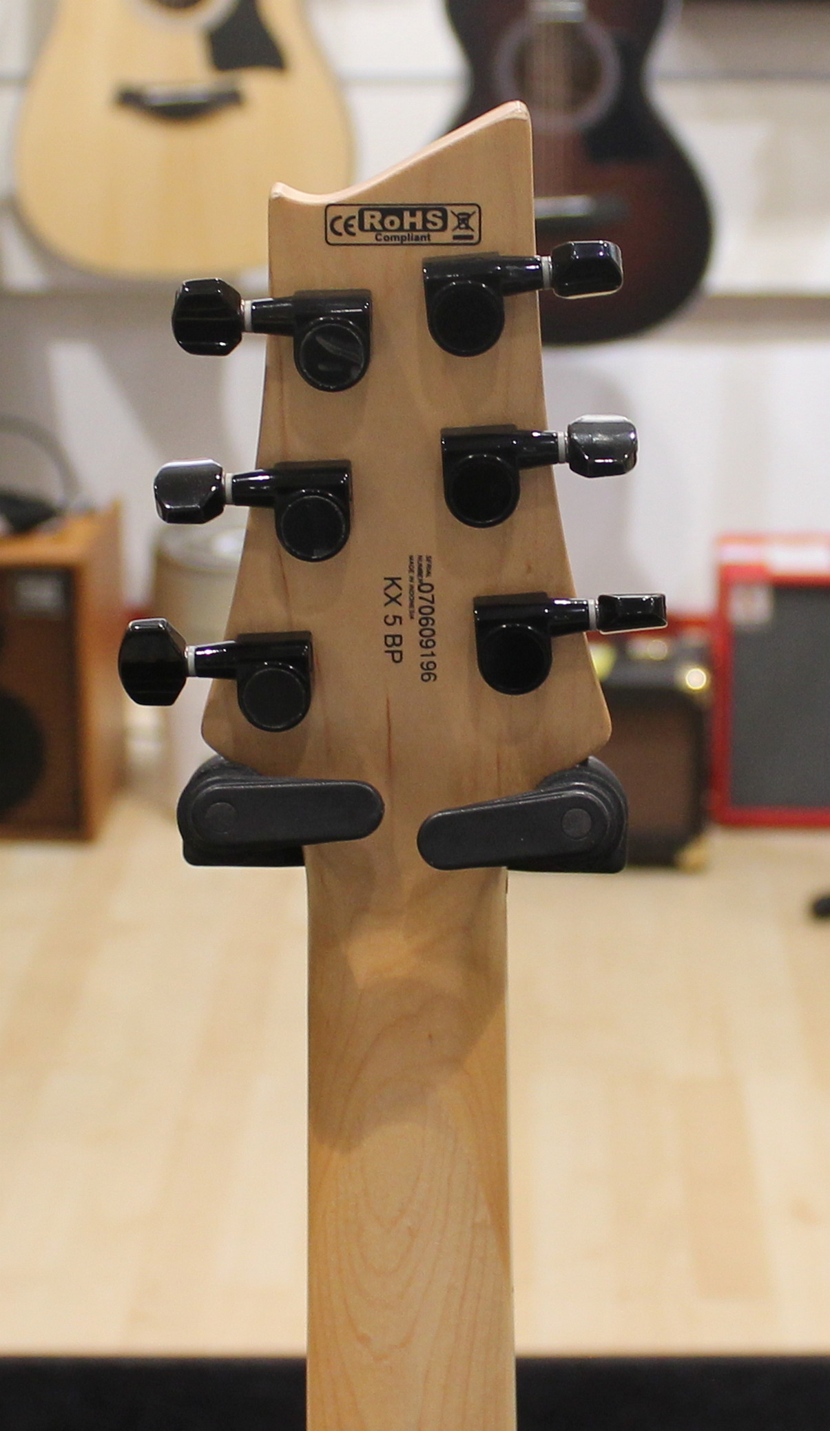 Cort KX5 BP USATO cod. 108722 < Lenzotti Strumenti Musicali