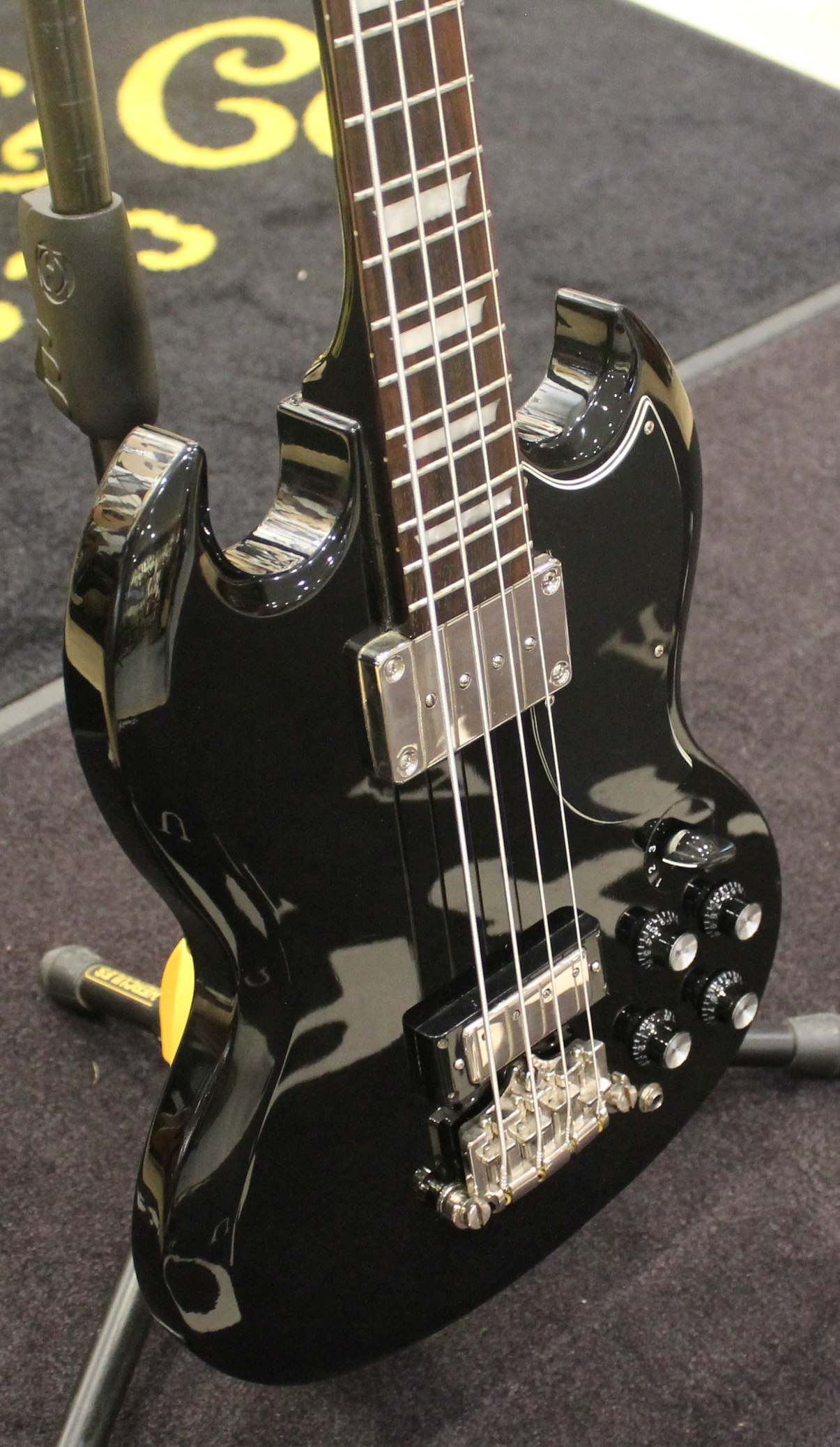 Epiphone EB-3 USATO cod. 112222 - immagine 2