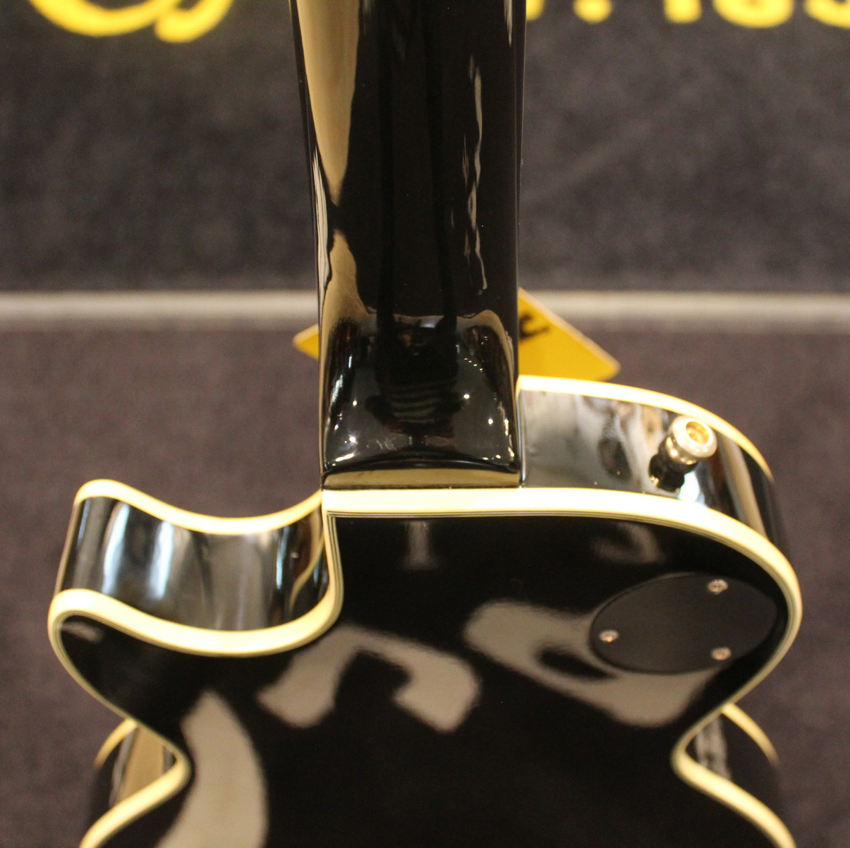 Epiphone Les Paul Custom Black Beauty 3PU USATO cod. 115222 - immagine 13