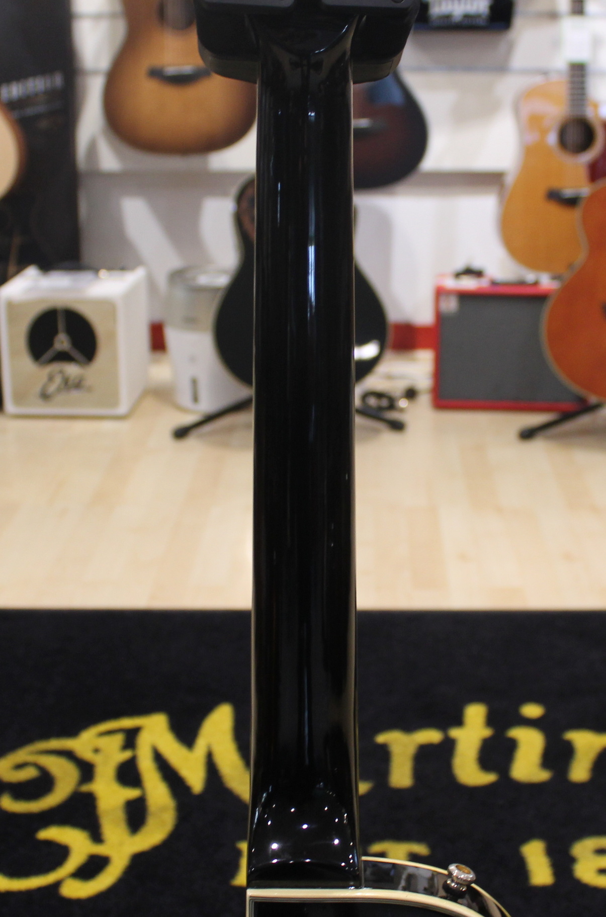 Epiphone Les Paul Custom Black Beauty 3PU USATO cod. 115222 - immagine 14