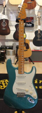 Fender American Vintage '57 Stratocaster Ocean Turquoise Metallic USATO cod. 113422
