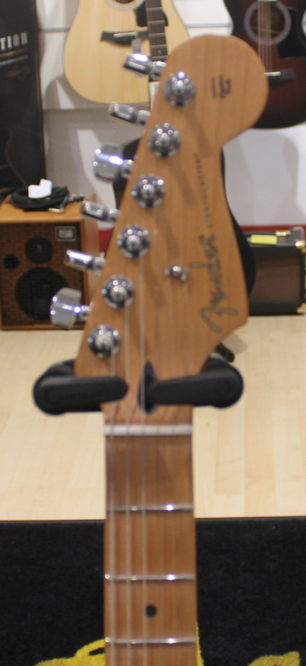 Fender Player Stratocaster HSS Shell Pink USATO cod. 107522 - immagine 7