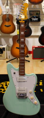 G&L Tribute Doheny Surf Green USATO