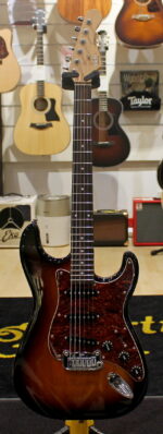 G&L Tribute Legacy Premium 3TS USATO