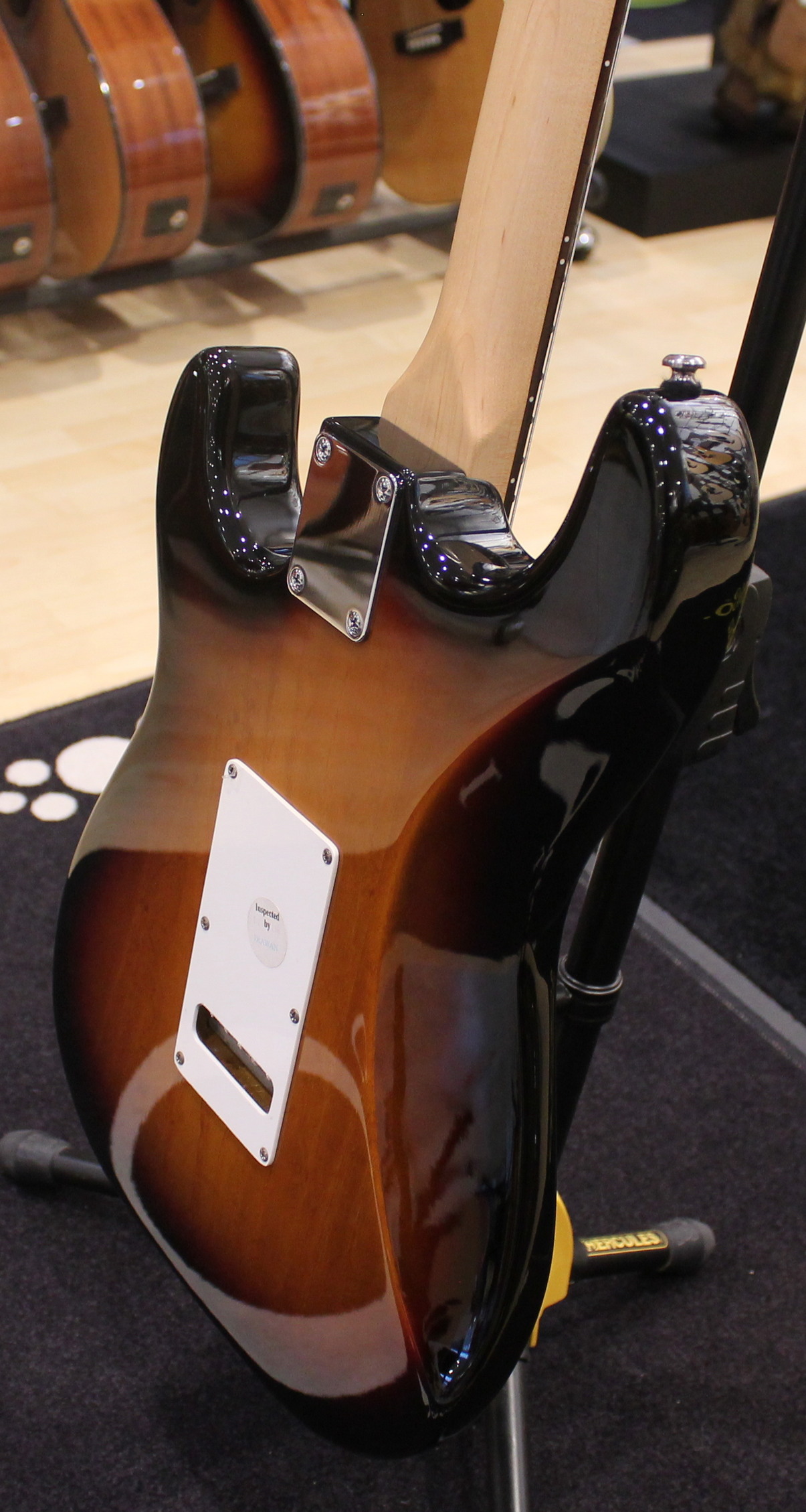 G&L Tribute Legacy Premium 3TS USATO - immagine 10