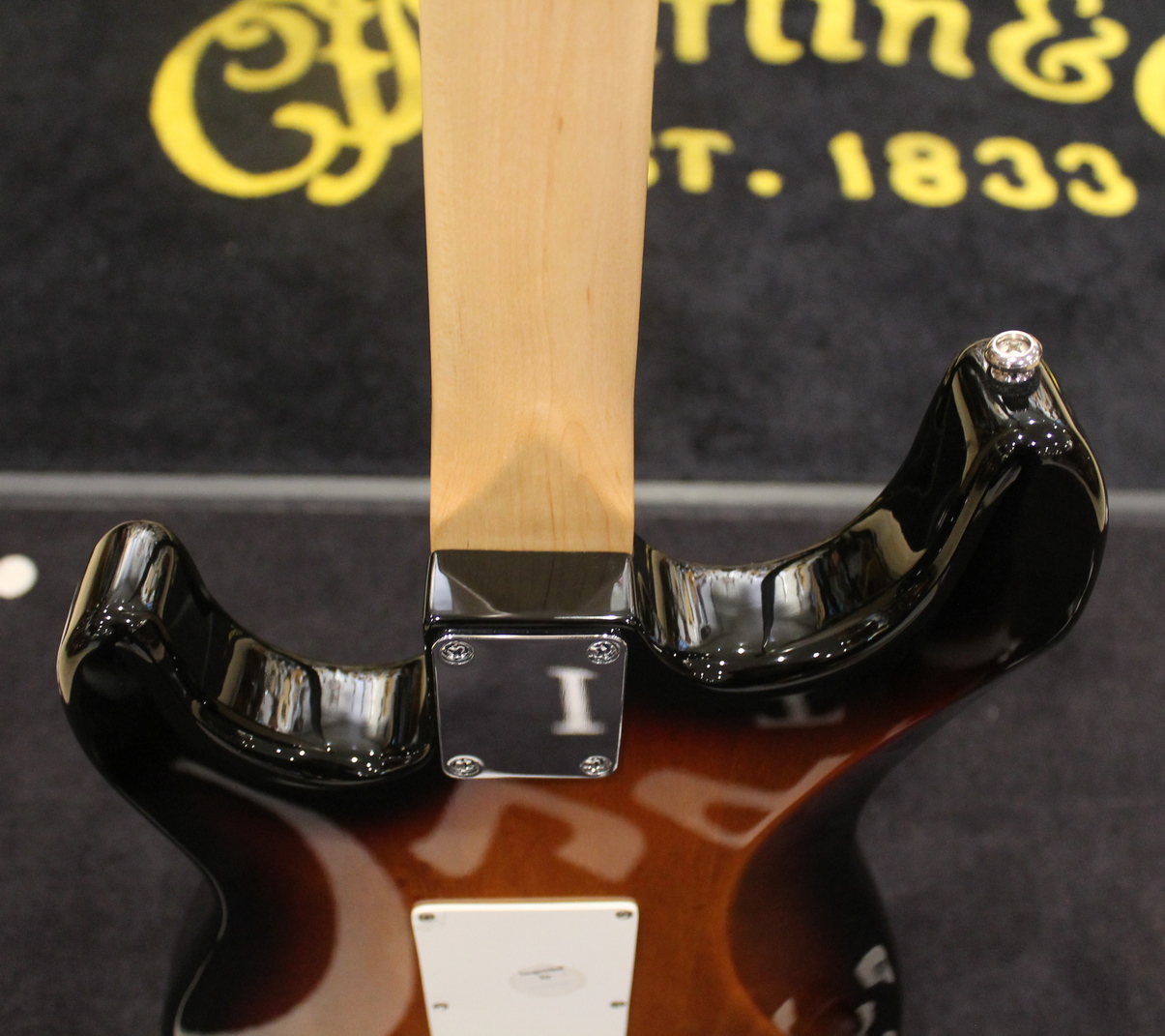 G&L Tribute Legacy Premium 3TS USATO - immagine 11