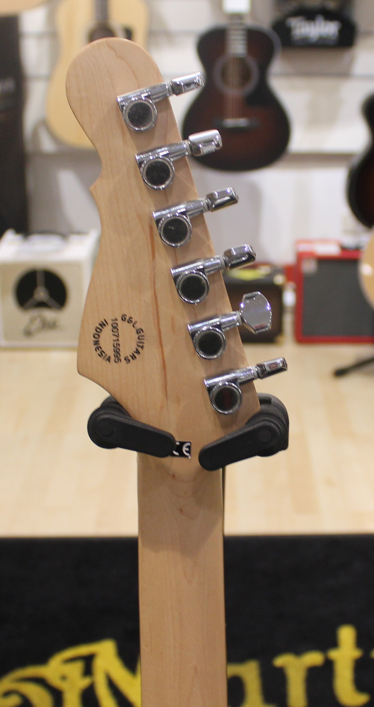 G&L Tribute Legacy Premium 3TS USATO - immagine 13