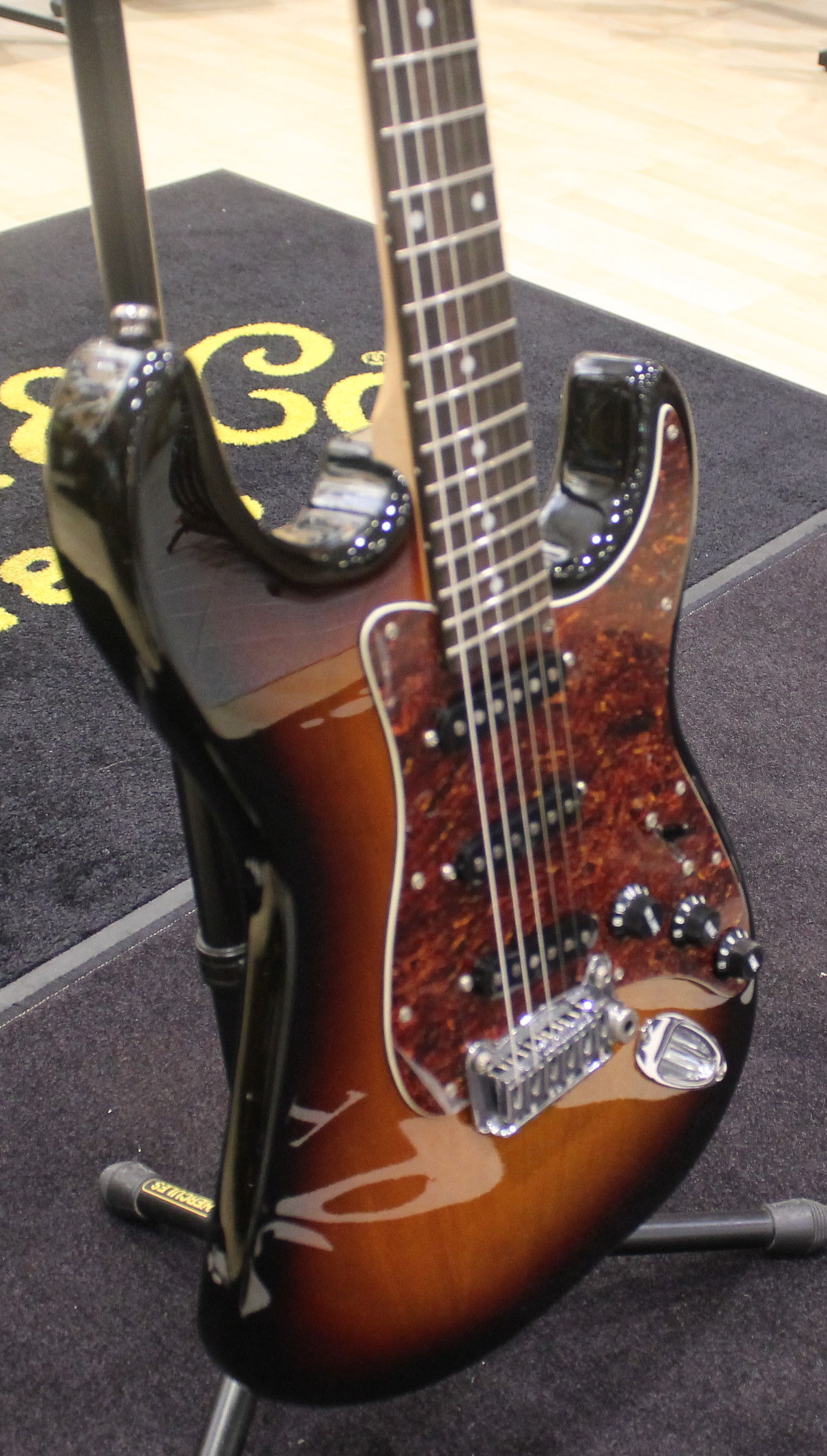 G&L Tribute Legacy Premium 3TS USATO - immagine 2