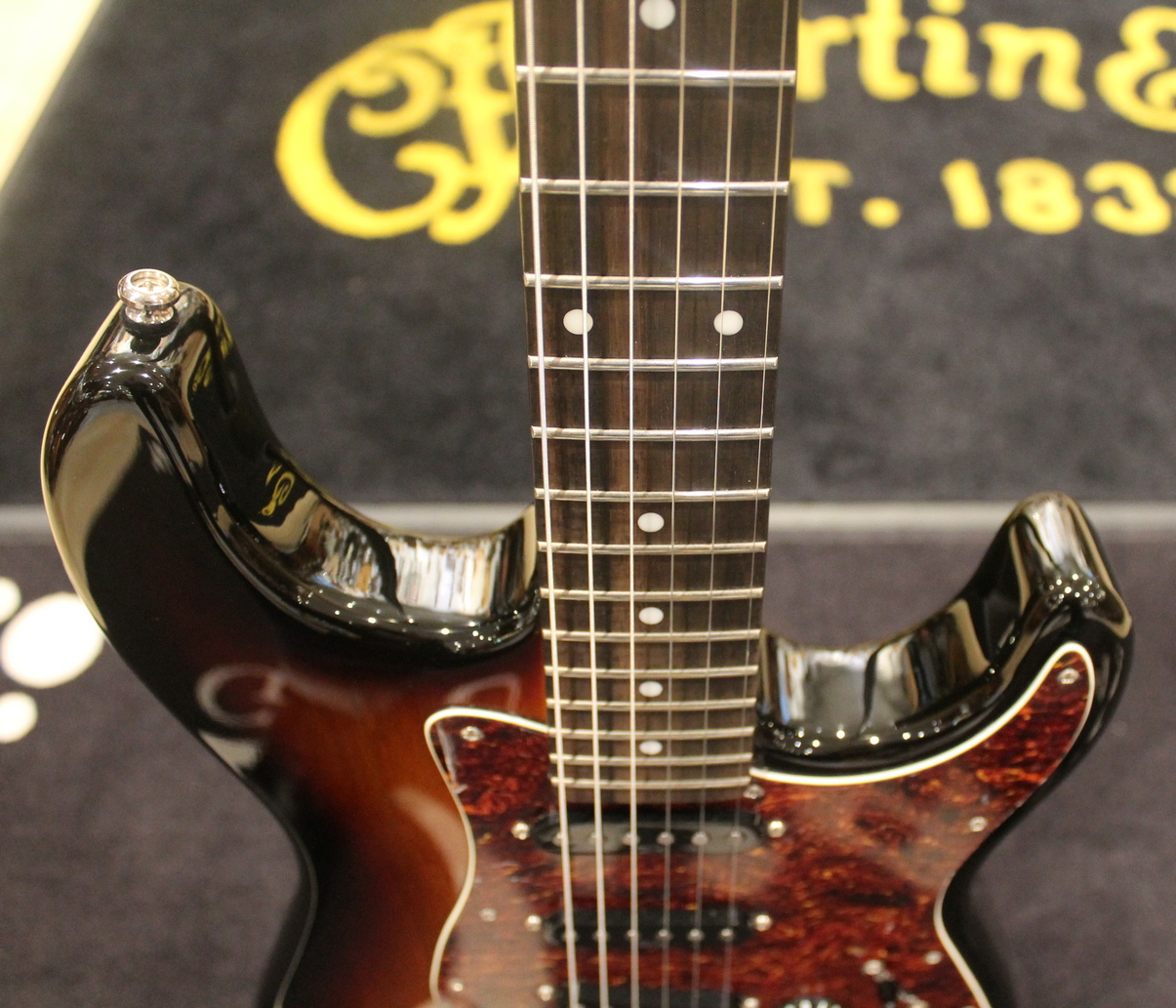 G&L Tribute Legacy Premium 3TS USATO - immagine 5