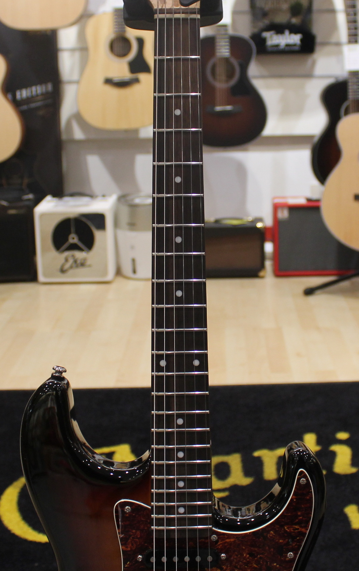 G&L Tribute Legacy Premium 3TS USATO - immagine 6