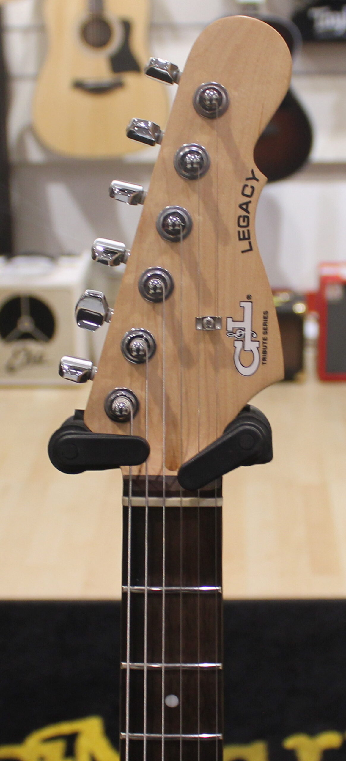 G&L Tribute Legacy Premium 3TS USATO - immagine 7