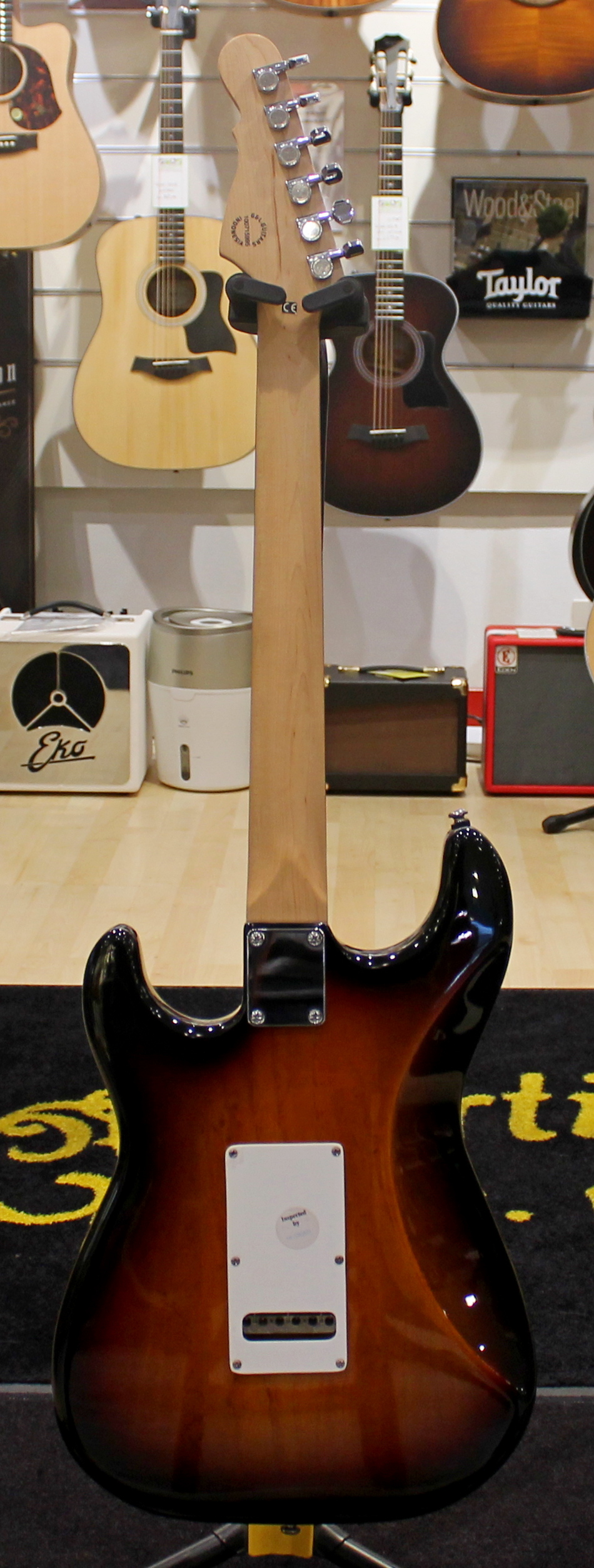 G&L Tribute Legacy Premium 3TS USATO - immagine 8