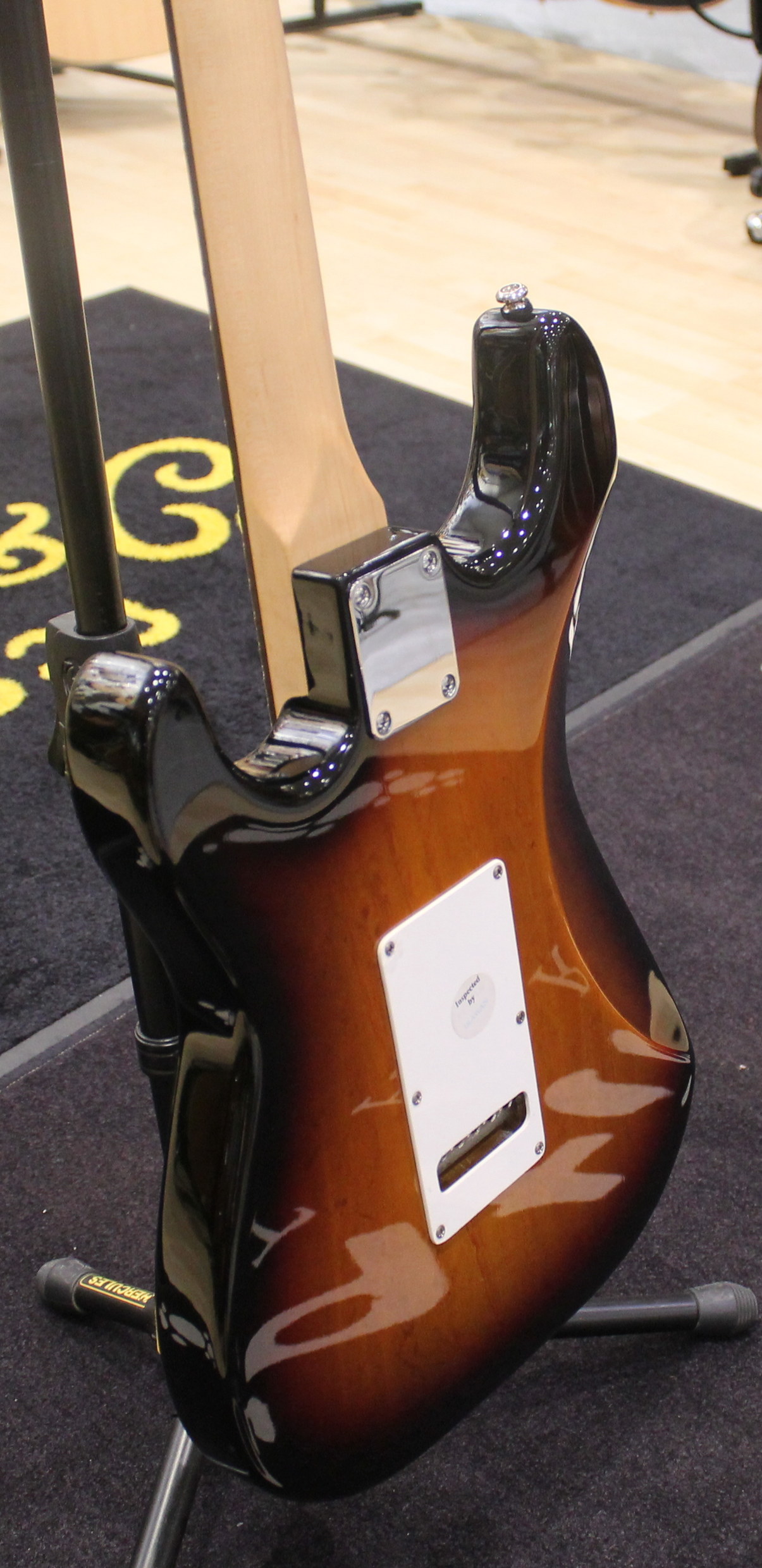 G&L Tribute Legacy Premium 3TS USATO - immagine 9