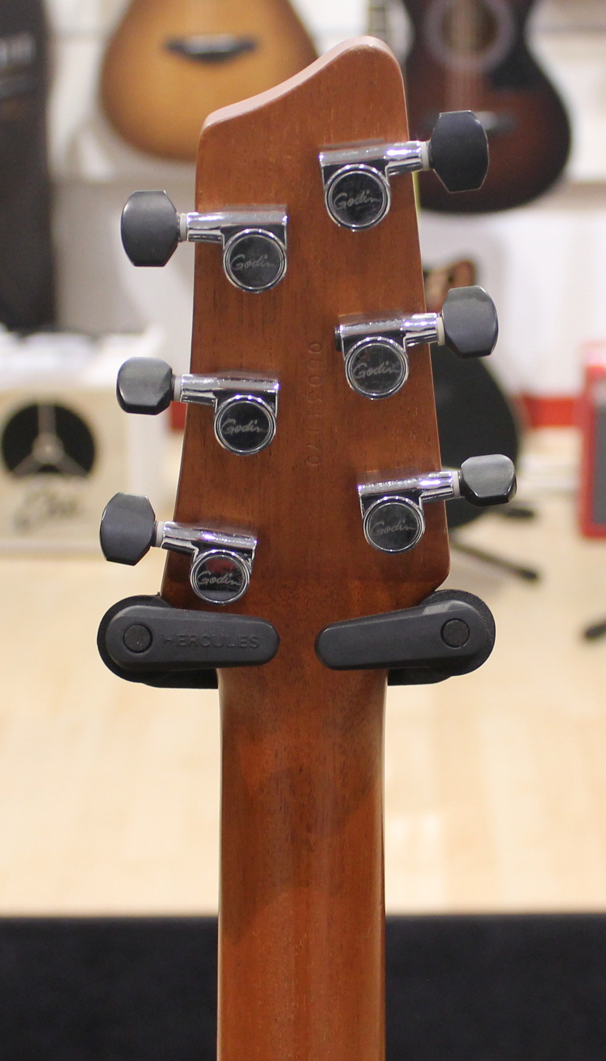 Godin A6 Natural SG USATO cod. 114422 - immagine 13