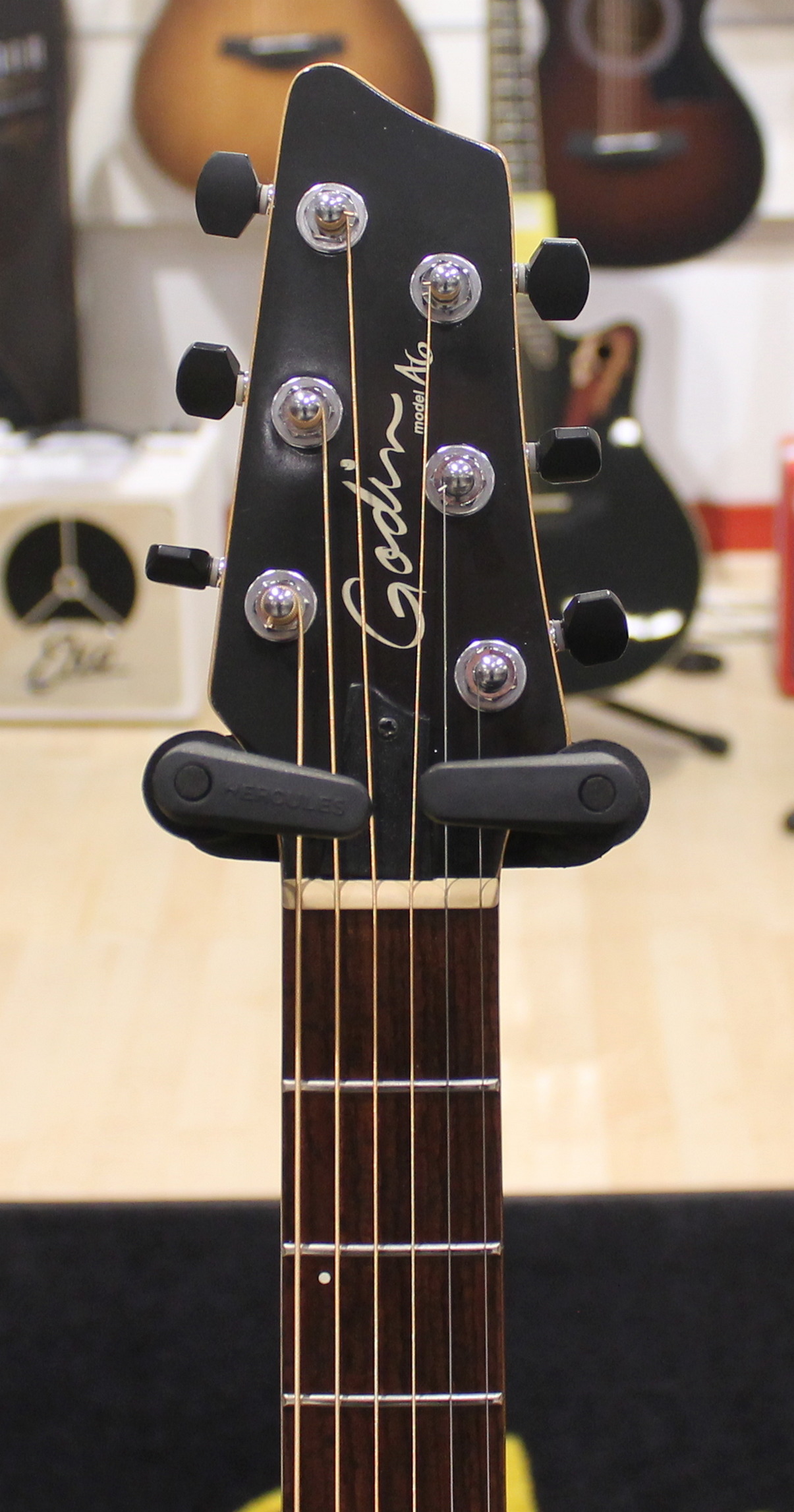 Godin A6 Natural SG USATO cod. 114422 - immagine 7