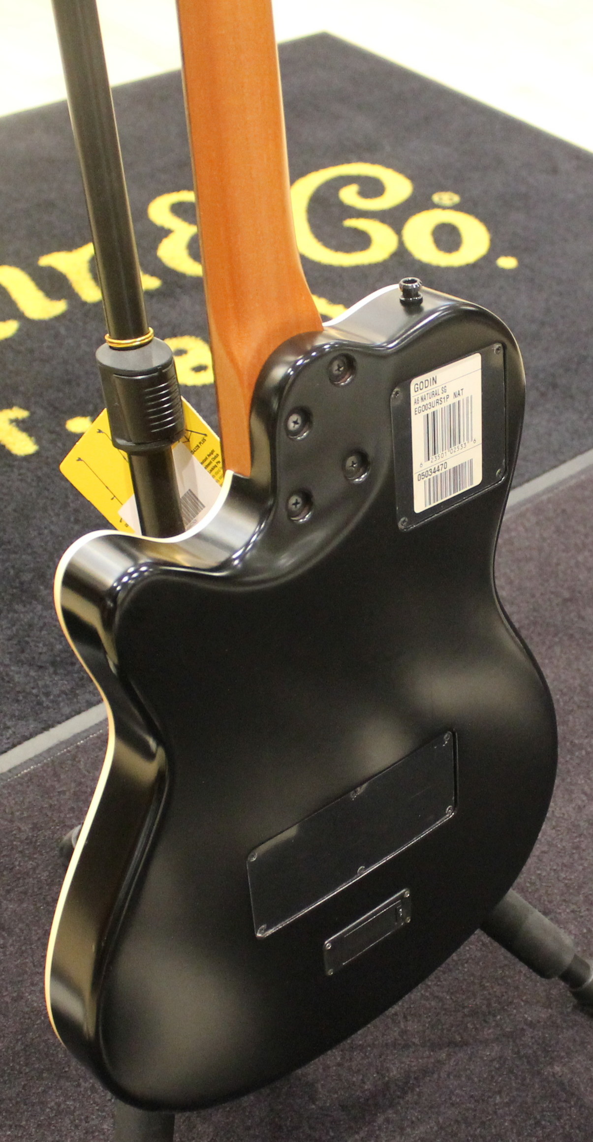 Godin A6 Natural SG USATO cod. 114422 - immagine 9