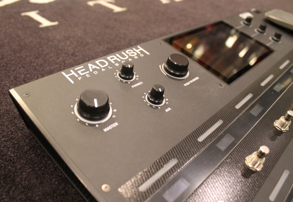 HeadRush Pedalboard USATO cod. 109722 - immagine 4