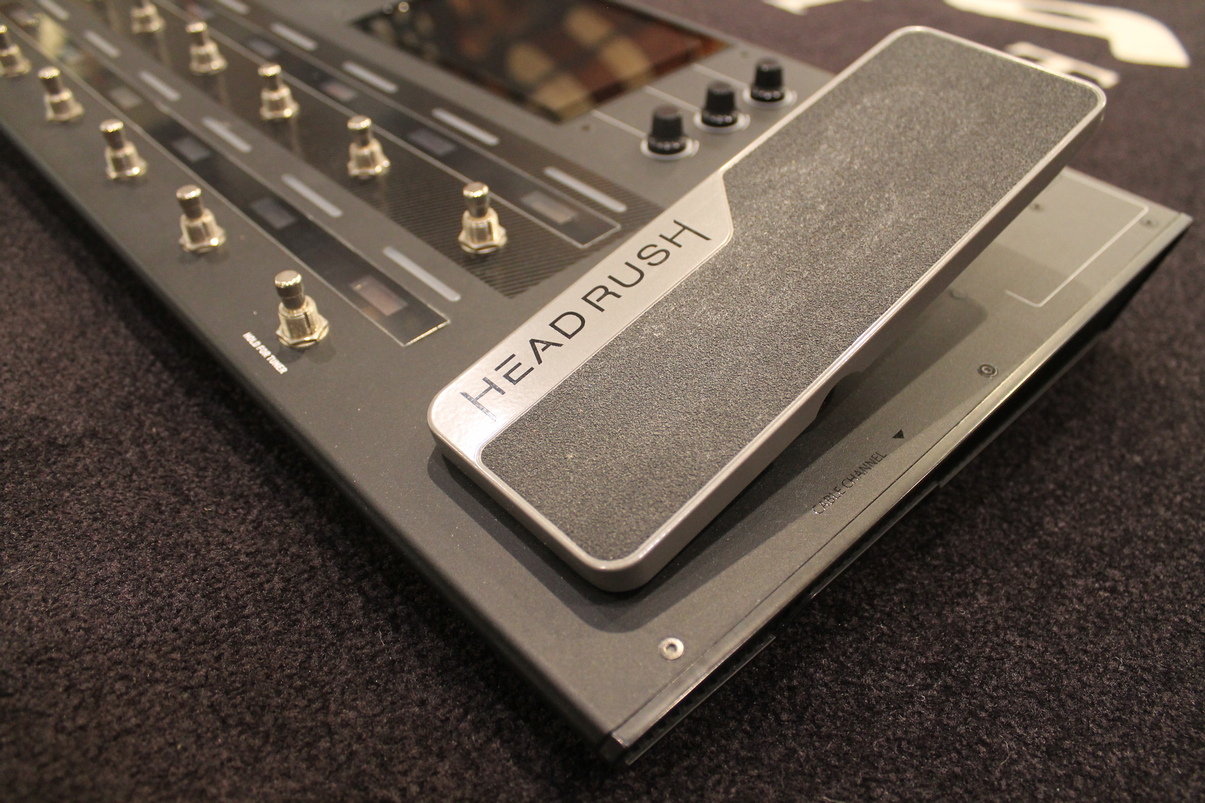 HeadRush Pedalboard USATO cod. 109722 - immagine 5