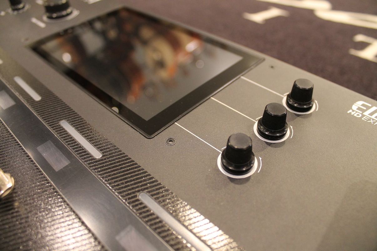 HeadRush Pedalboard USATO cod. 109722 - immagine 6