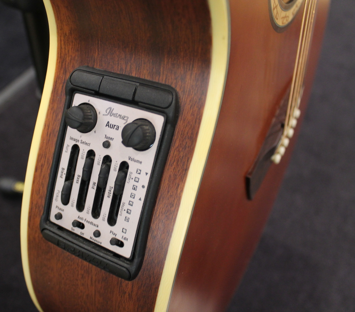 Ibanez EP9 Euphoria USATO cod. 110522 - immagine 3