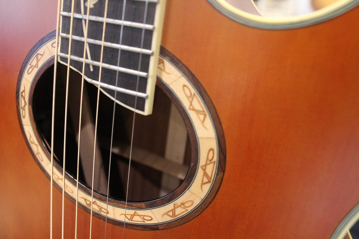 Ibanez EP9 Euphoria USATO cod. 110522 - immagine 5