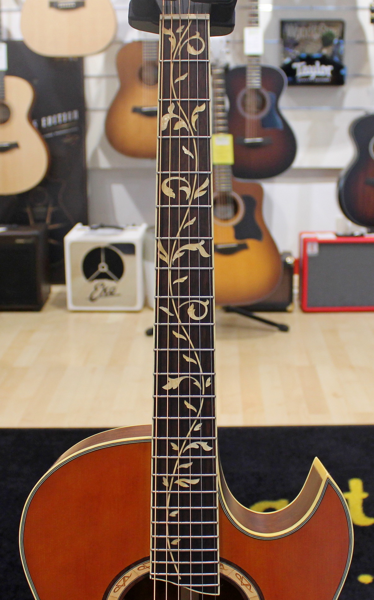 Ibanez EP9 Euphoria USATO cod. 110522 - immagine 7