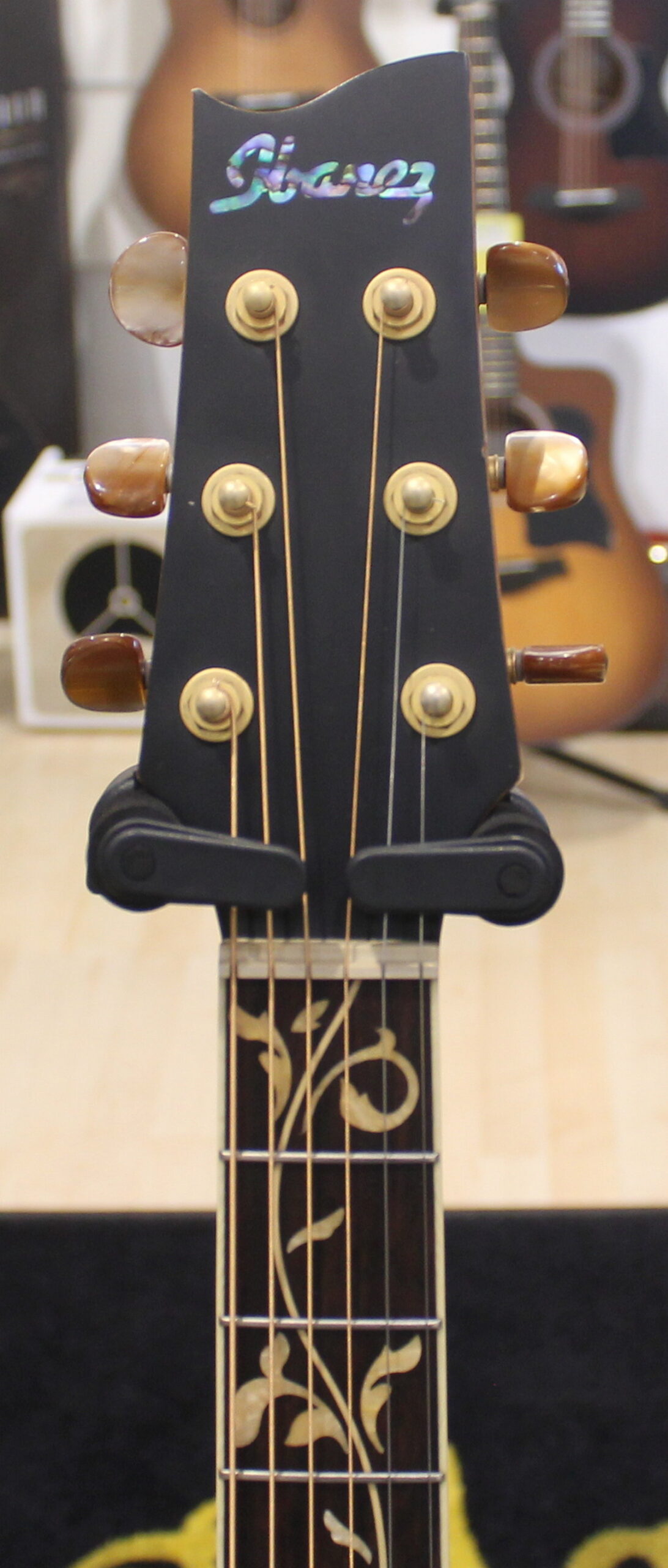 Ibanez EP9 Euphoria USATO cod. 110522 - immagine 8