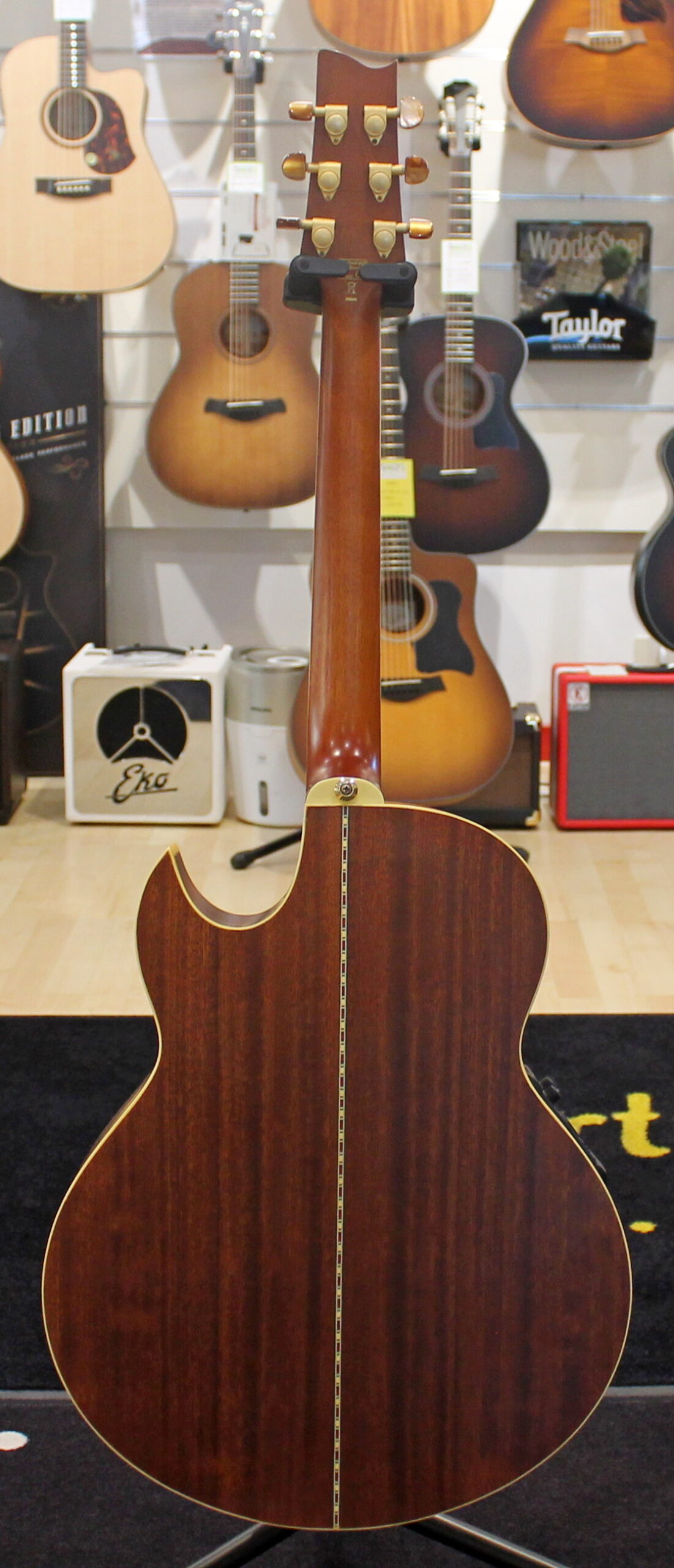 Ibanez EP9 Euphoria USATO cod. 110522 - immagine 9