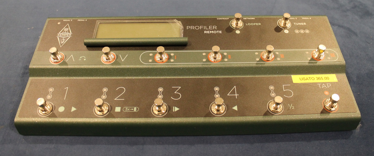 Kemper Profiler Remote USATO cod. 110322