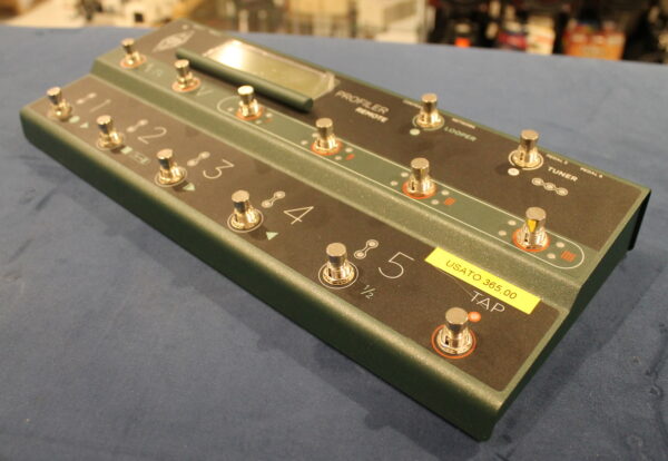 Kemper Profiling REMOTE（USED） PROFILER Remote (refurbished)