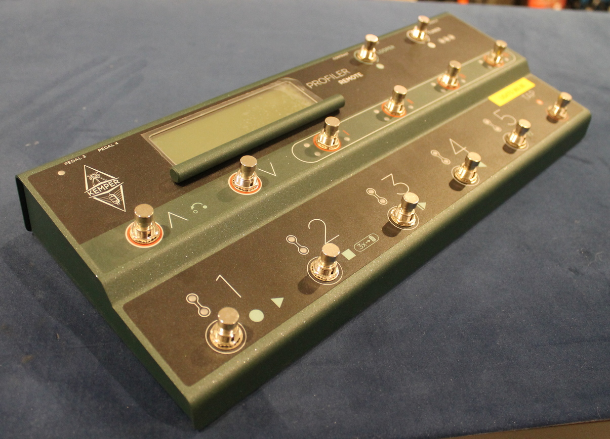 Kemper Profiler Remote USATO cod. 110322 - immagine 4