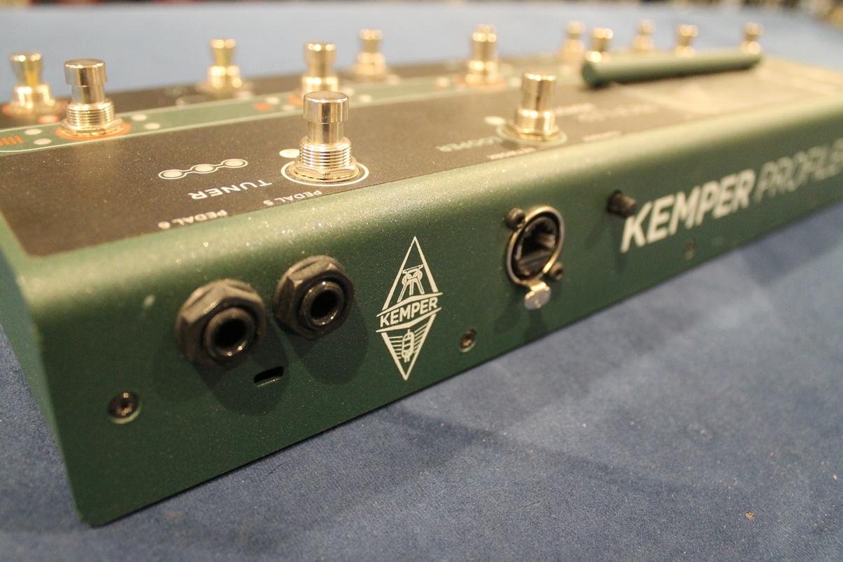 Kemper Profiling REMOTE（USED） PROFILER Remote (refurbished)