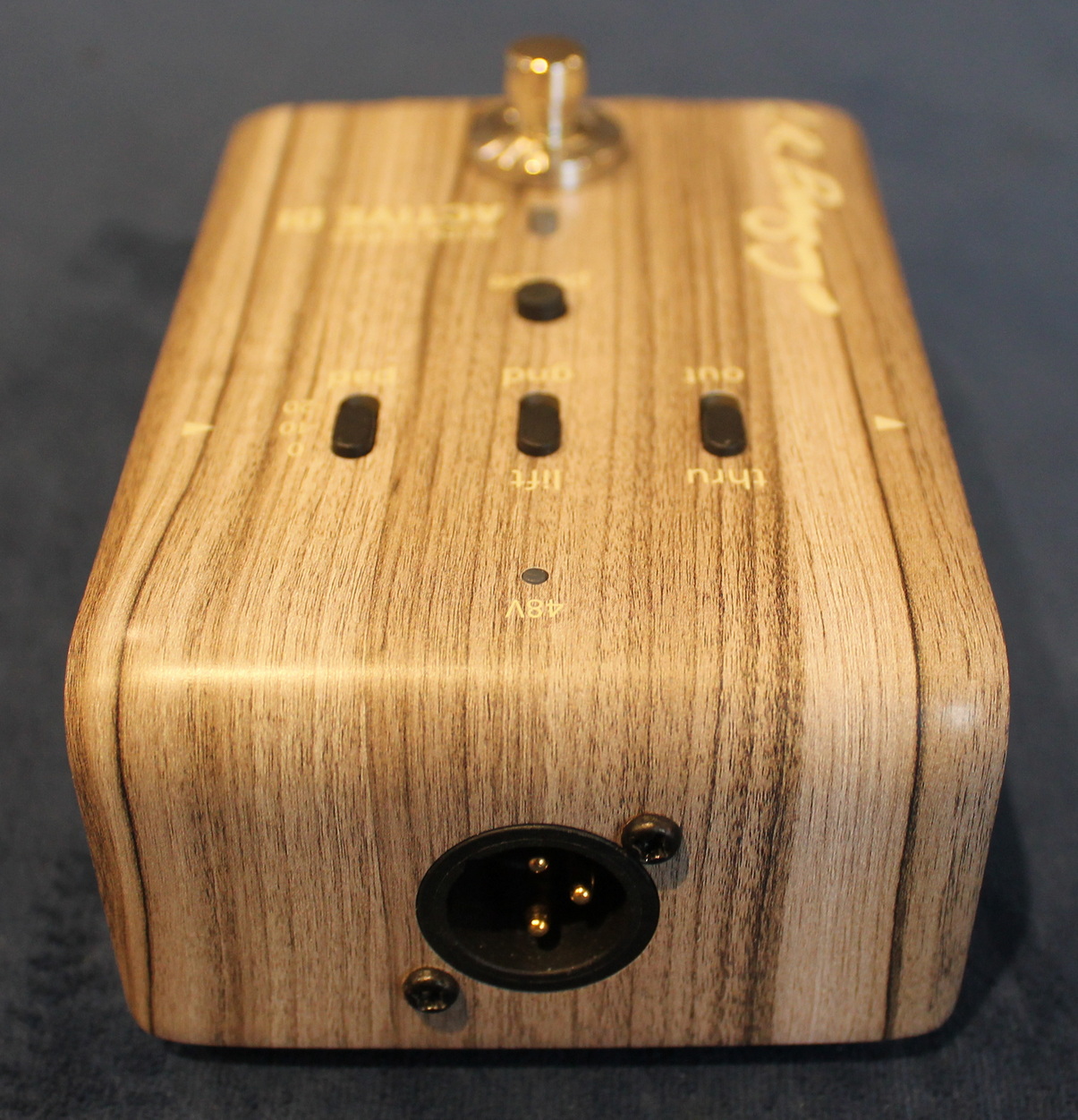 L.R. Baggs Align Active DI USATO cod. 109322 - immagine 2