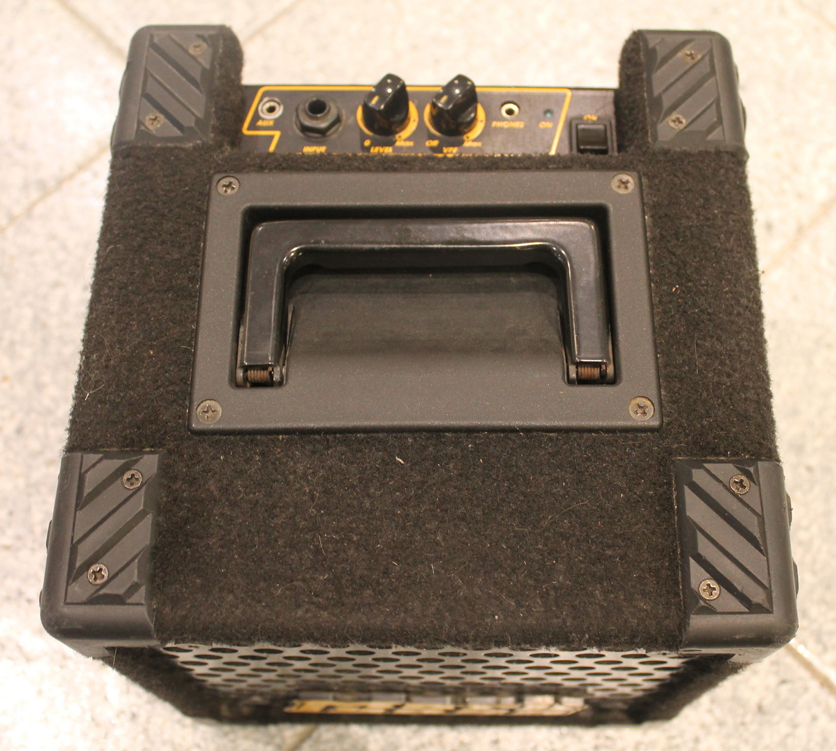 Mark Bass MicroMark USATO cod. 114922 - immagine 2