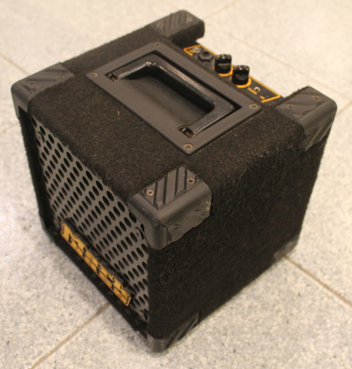 Mark Bass MicroMark USATO cod. 114922 - immagine 4