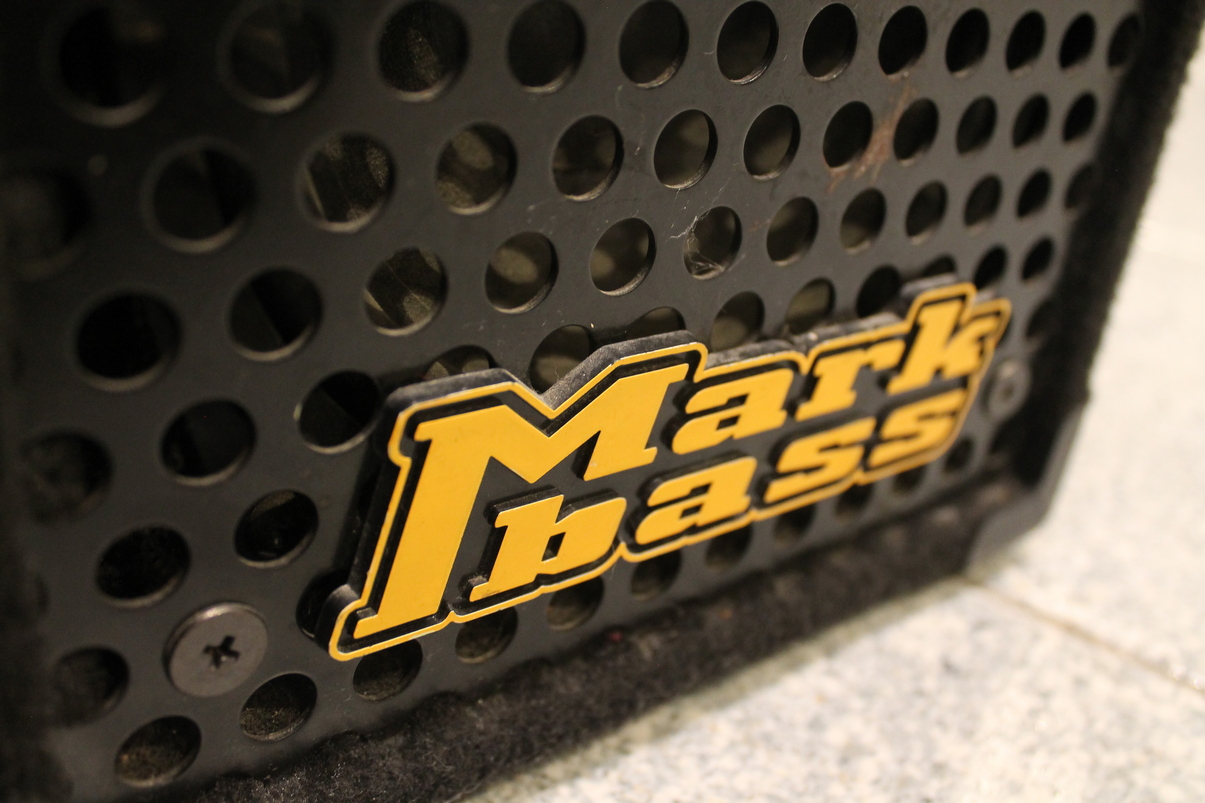 Mark Bass MicroMark USATO cod. 114922 - immagine 6