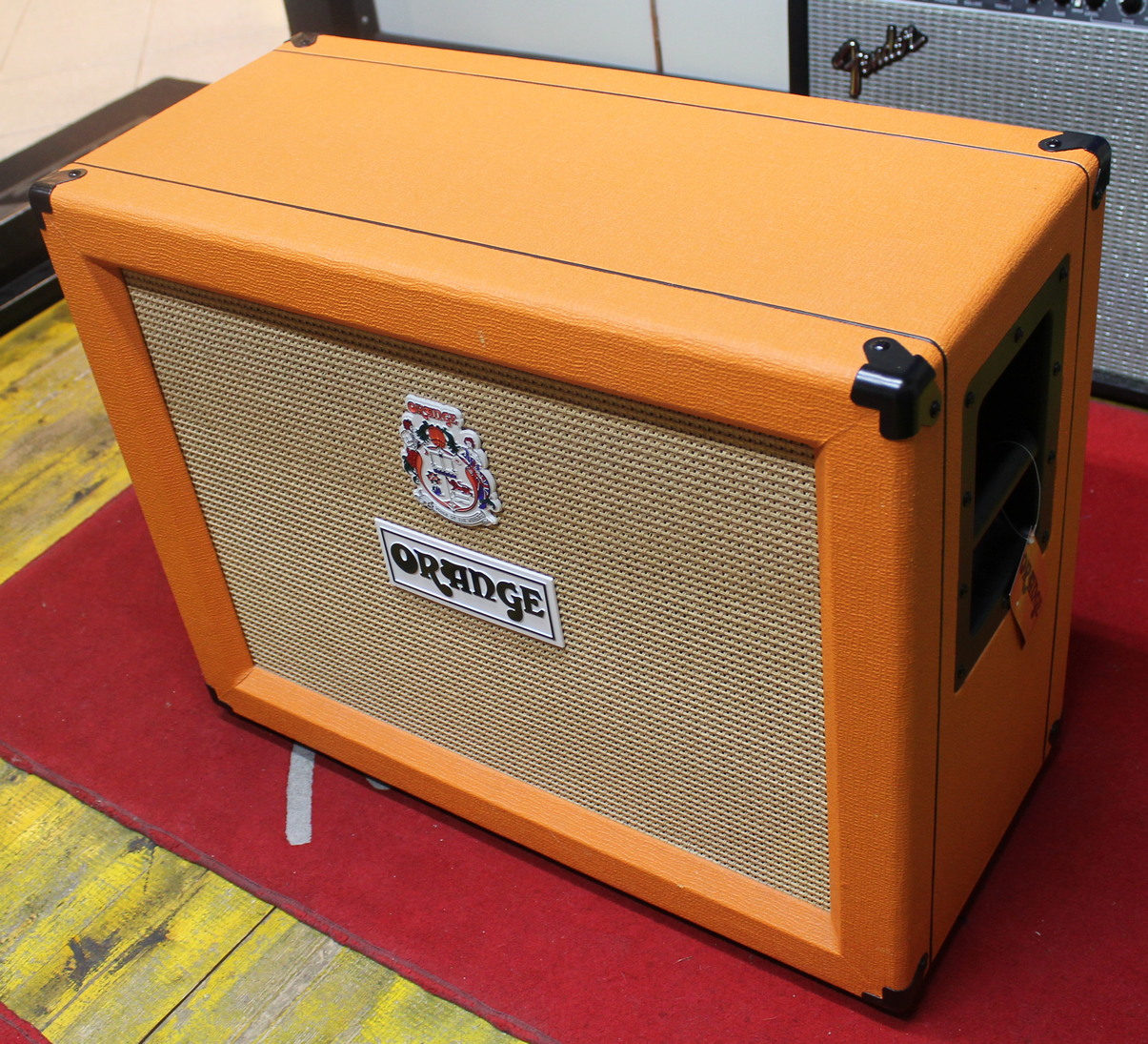 Orange PPC212 USATO cod. 111322 - immagine 2