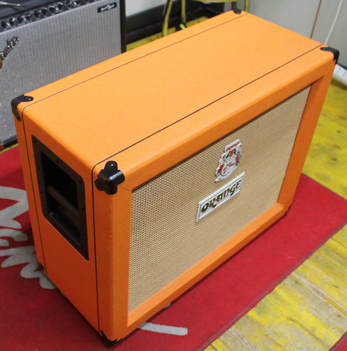 Orange PPC212 USATO cod. 111322 - immagine 3