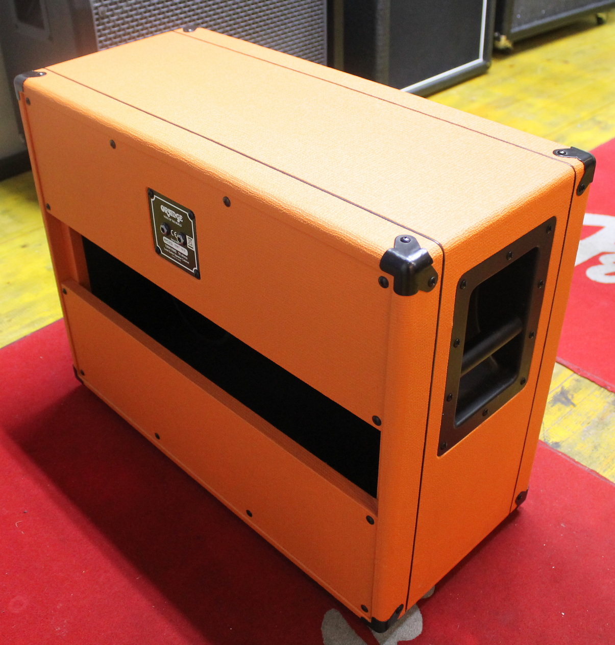 Orange PPC212 USATO cod. 111322 - immagine 5