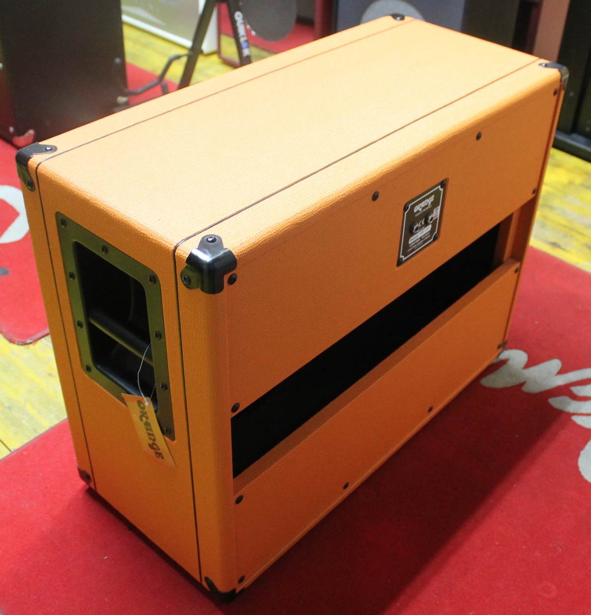 Orange PPC212 USATO cod. 111322 - immagine 6