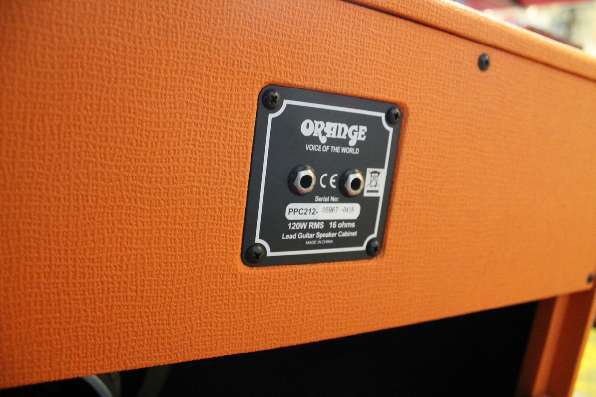 Orange PPC212 USATO cod. 111322 - immagine 7