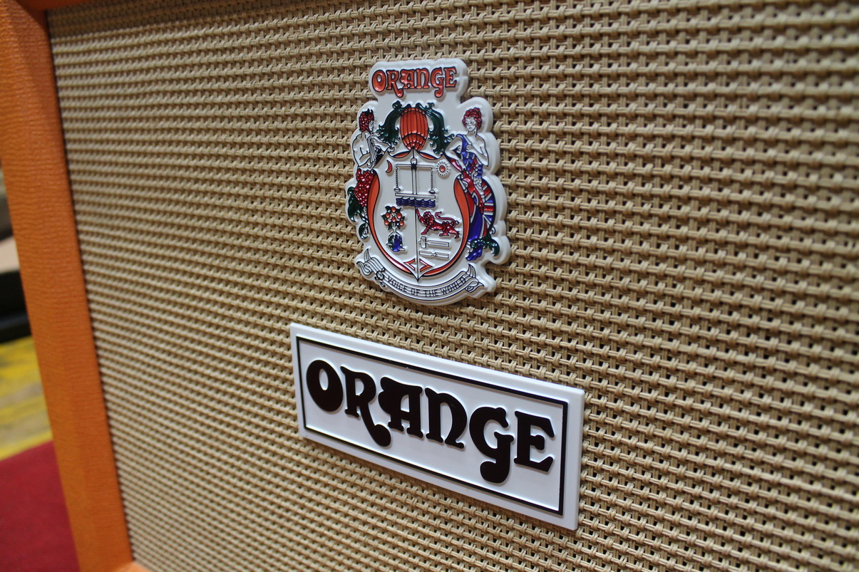 Orange PPC212 USATO cod. 111322 - immagine 9